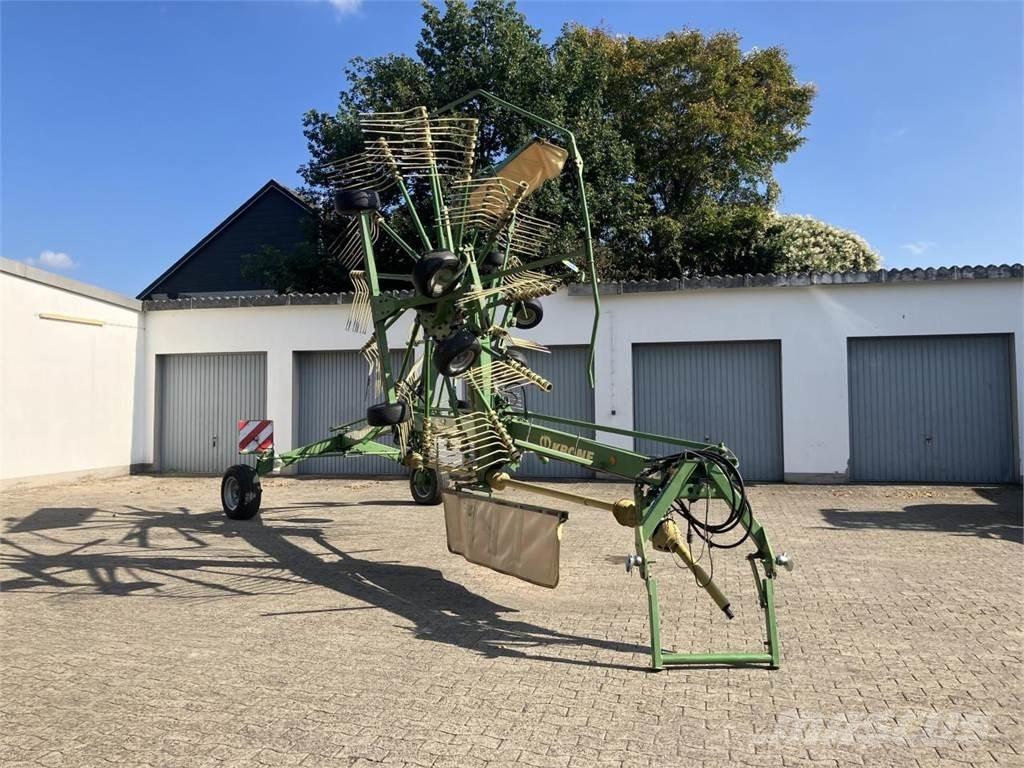 Krone SWADRO 810 Pradalges formuojantys padargai