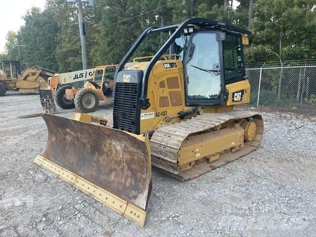 CAT D 5 K 2 LGP Vikšriniai buldozeriai