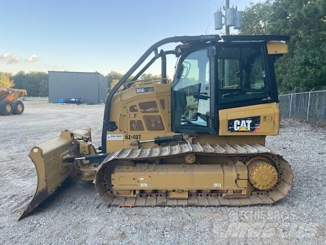 CAT D 5 K 2 LGP Vikšriniai buldozeriai