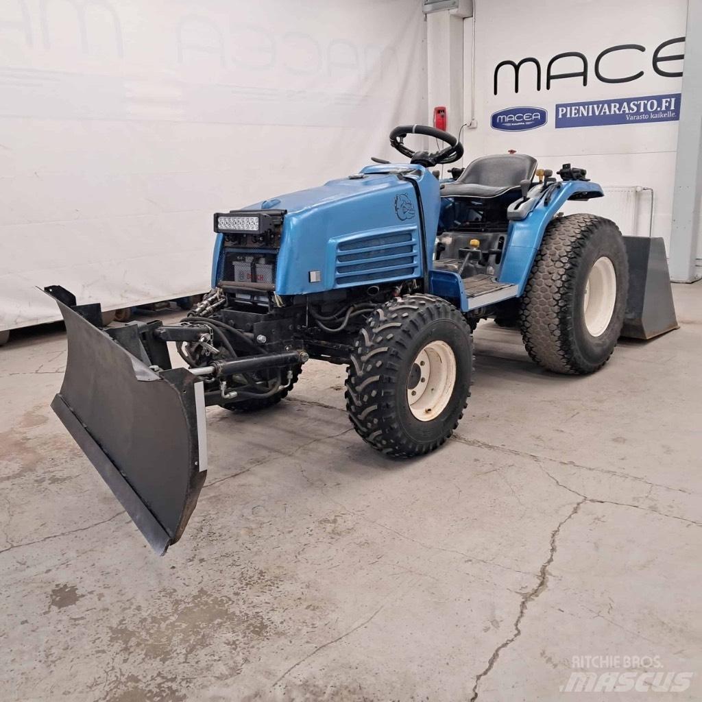 Iseki TF 330 FH Traktoriai