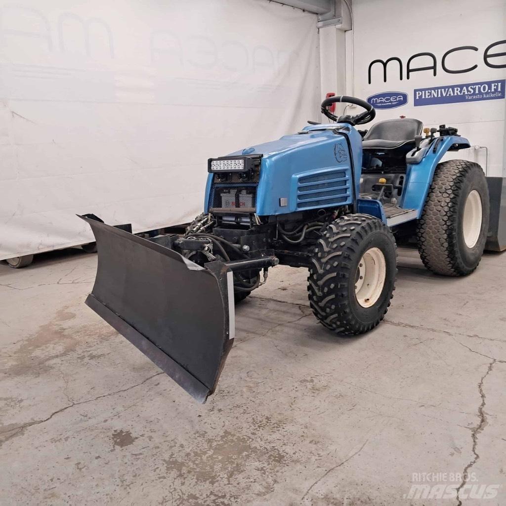 Iseki TF 330 FH Traktoriai
