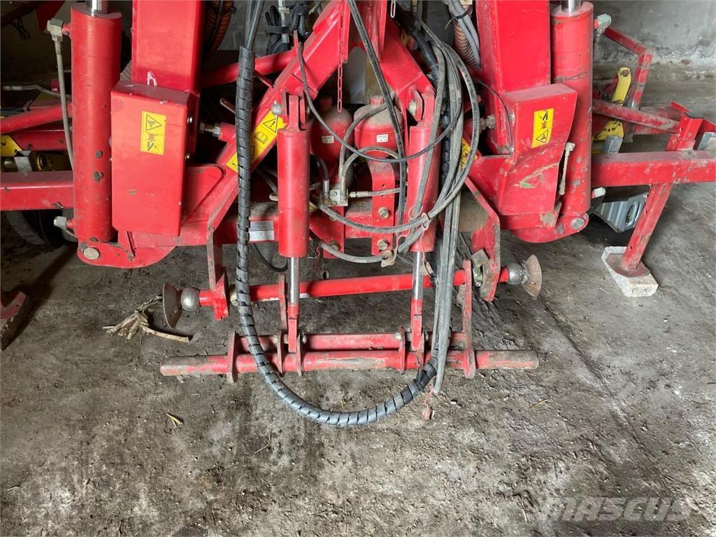 Kleine Unicorn 18 Tiksli sėjimo technika