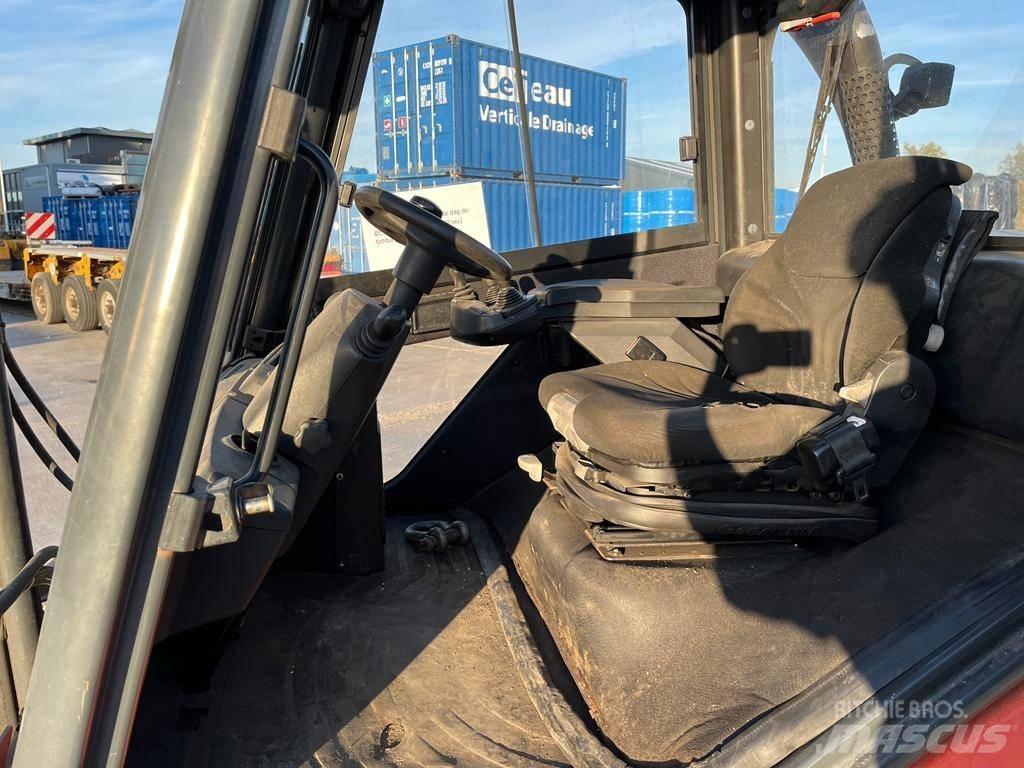 Linde H45D Dyzeliniai krautuvai