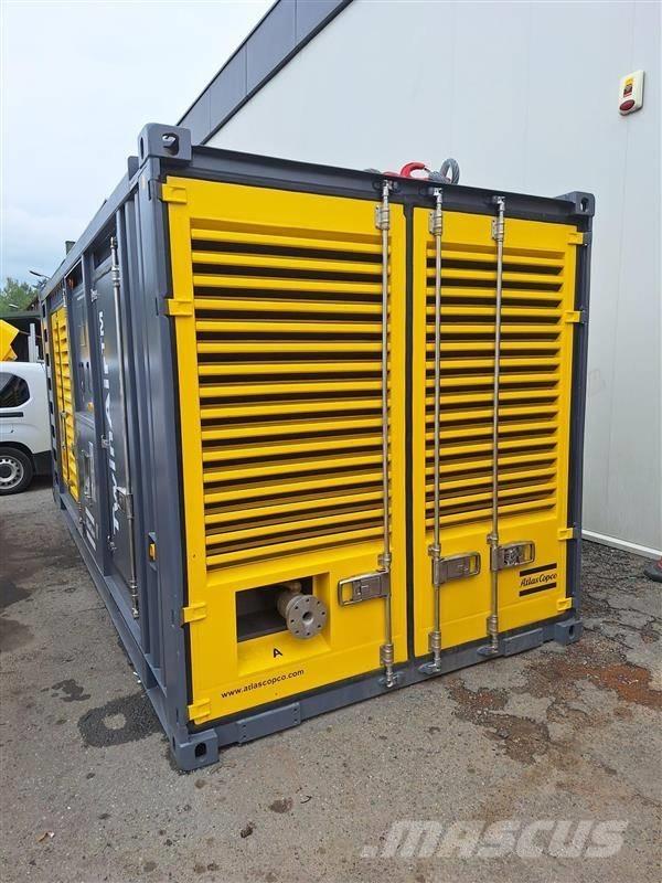 Atlas Copco XRV946 Kompresoriai