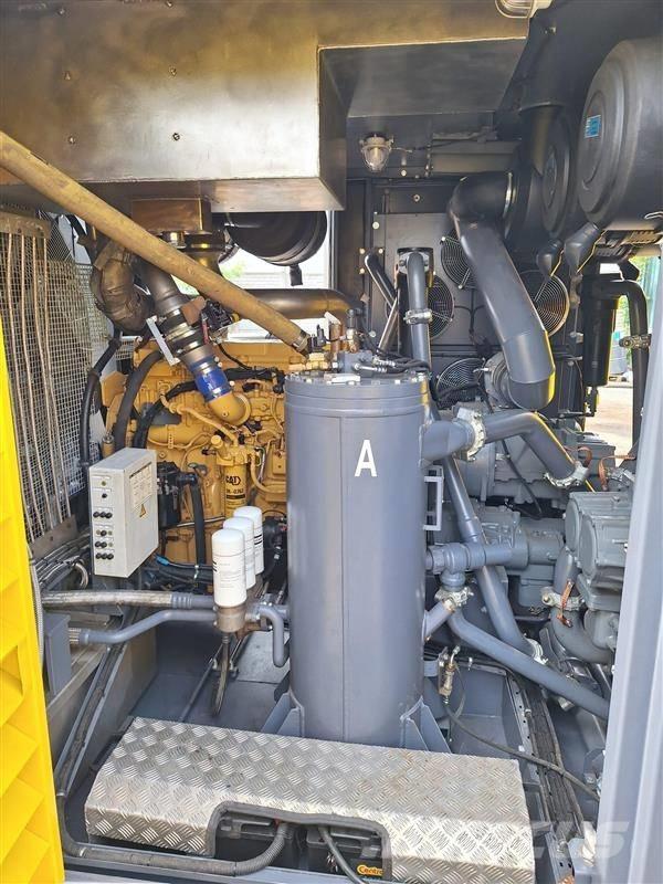 Atlas Copco XRV946 Kompresoriai