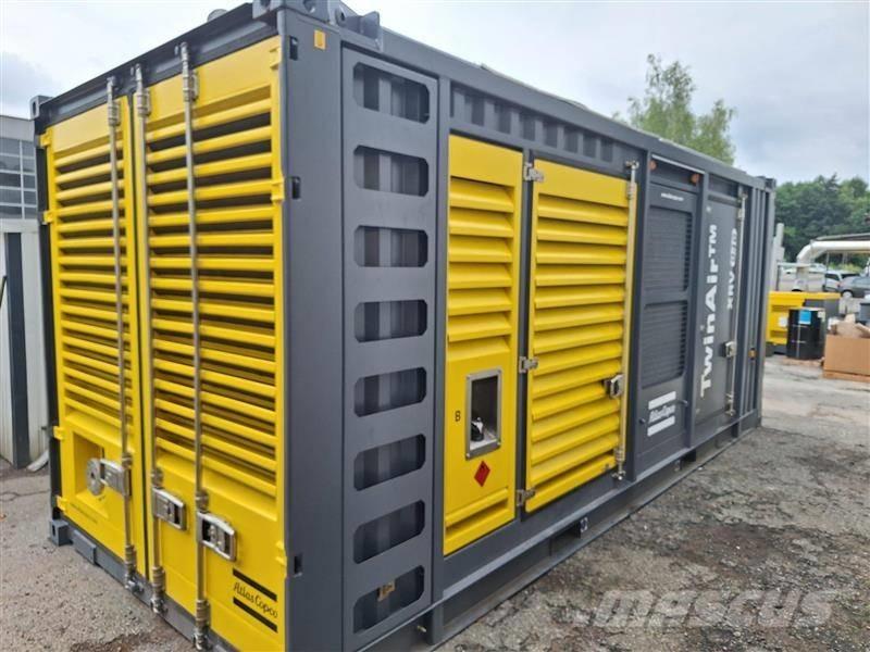 Atlas Copco XRV946 Kompresoriai
