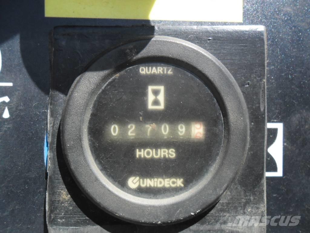 Genie Z 51/30 J Alkūniniai keltuvai