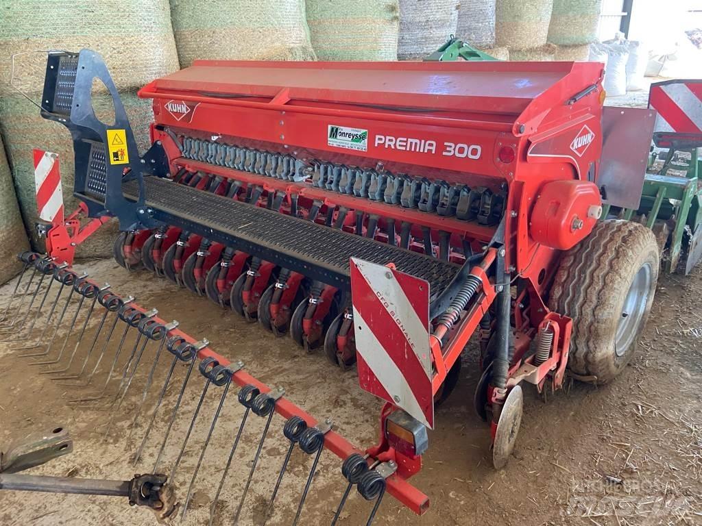 Kuhn PREMIA 300-24 Sėjimo technika
