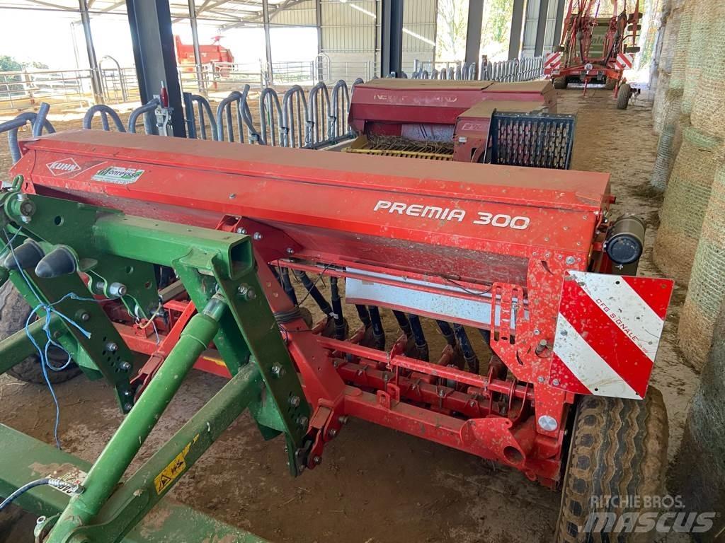 Kuhn PREMIA 300-24 Sėjimo technika