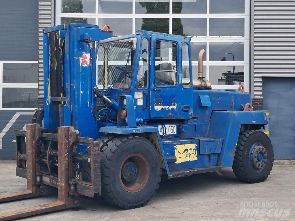 Svetruck 10.60-32 Dyzeliniai krautuvai
