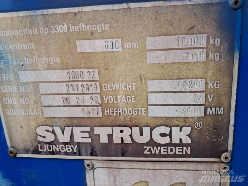 Svetruck 10.60-32 Dyzeliniai krautuvai