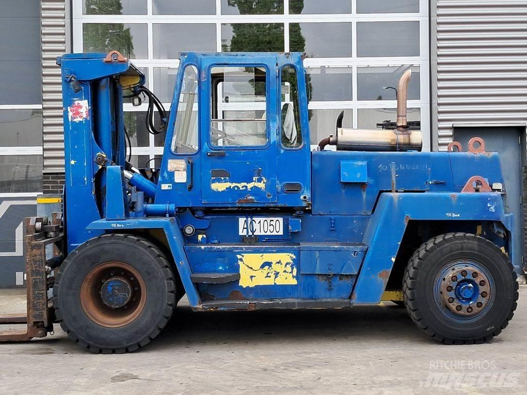Svetruck 10.60-32 Dyzeliniai krautuvai