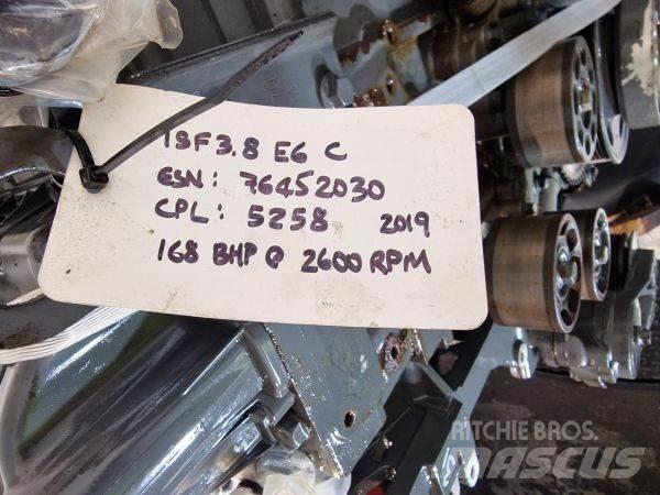 DAF ISF3.8 E6 C Varikliai