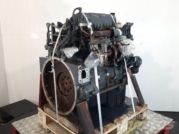 DAF ISF3.8 E6 C Varikliai