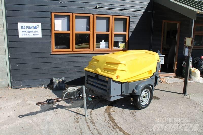 Atlas Copco XAS 47 Kompresoriai