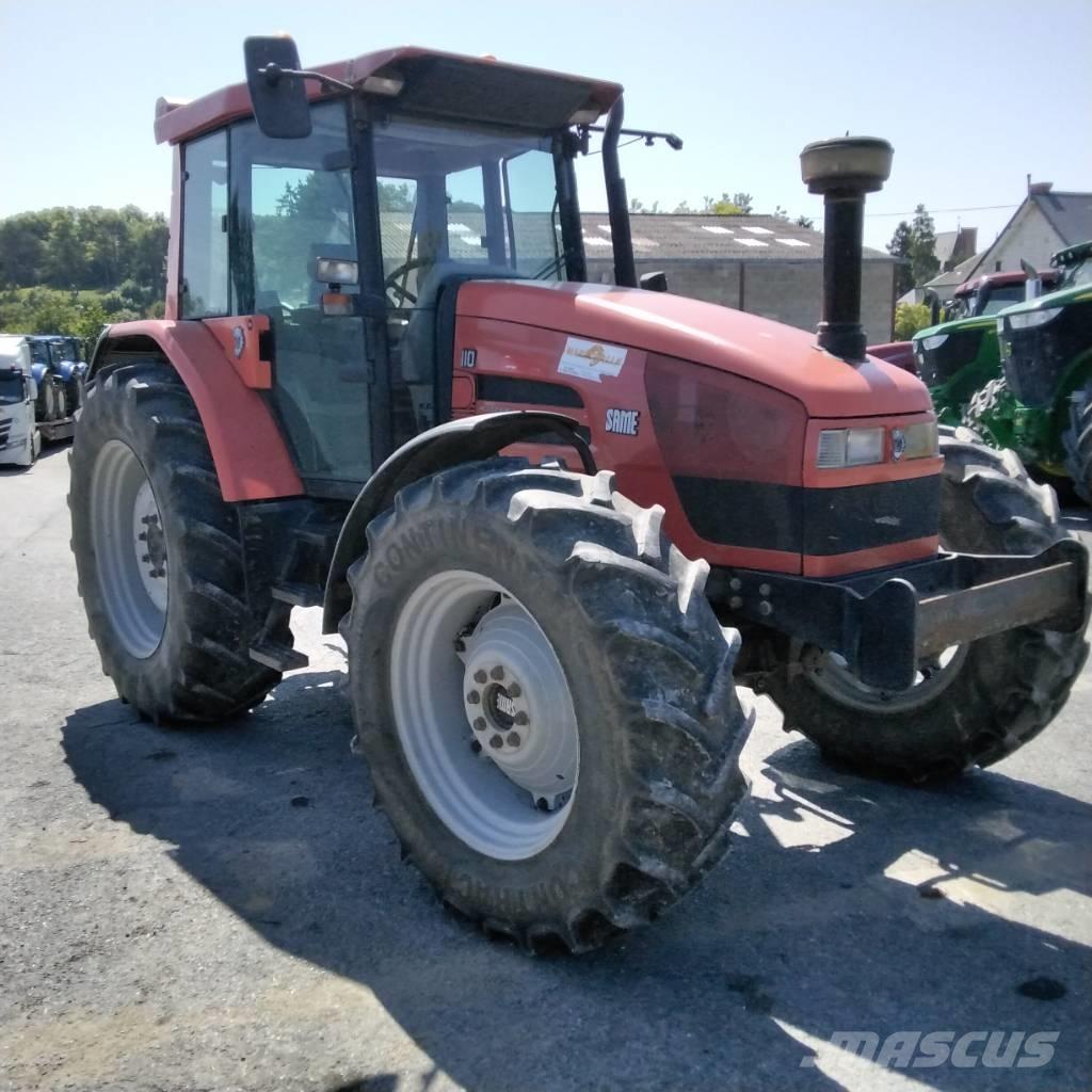 Same Silver 110 Traktoriai