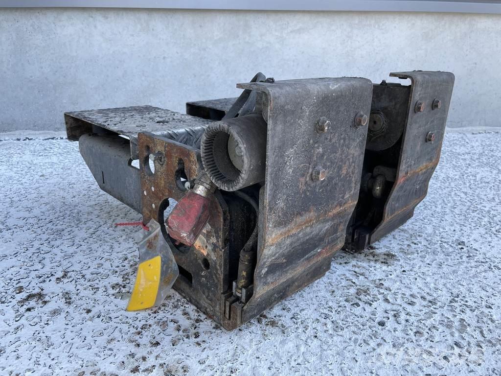 Vögele AB 340-3 V Statyba - Kita