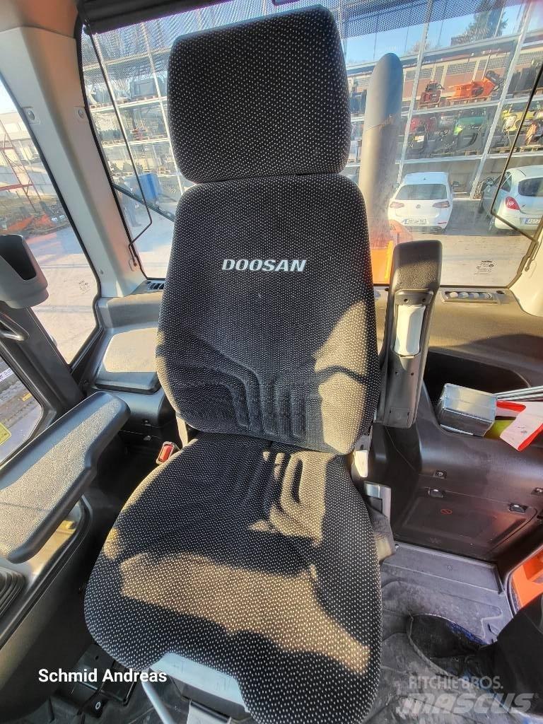 Doosan DL 200-5 Naudoti ratiniai krautuvai