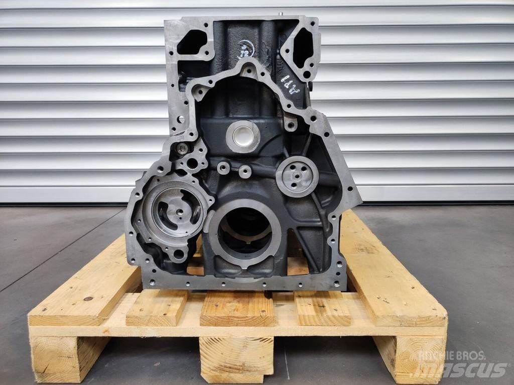 MAN D2676 Euro 6 Varikliai