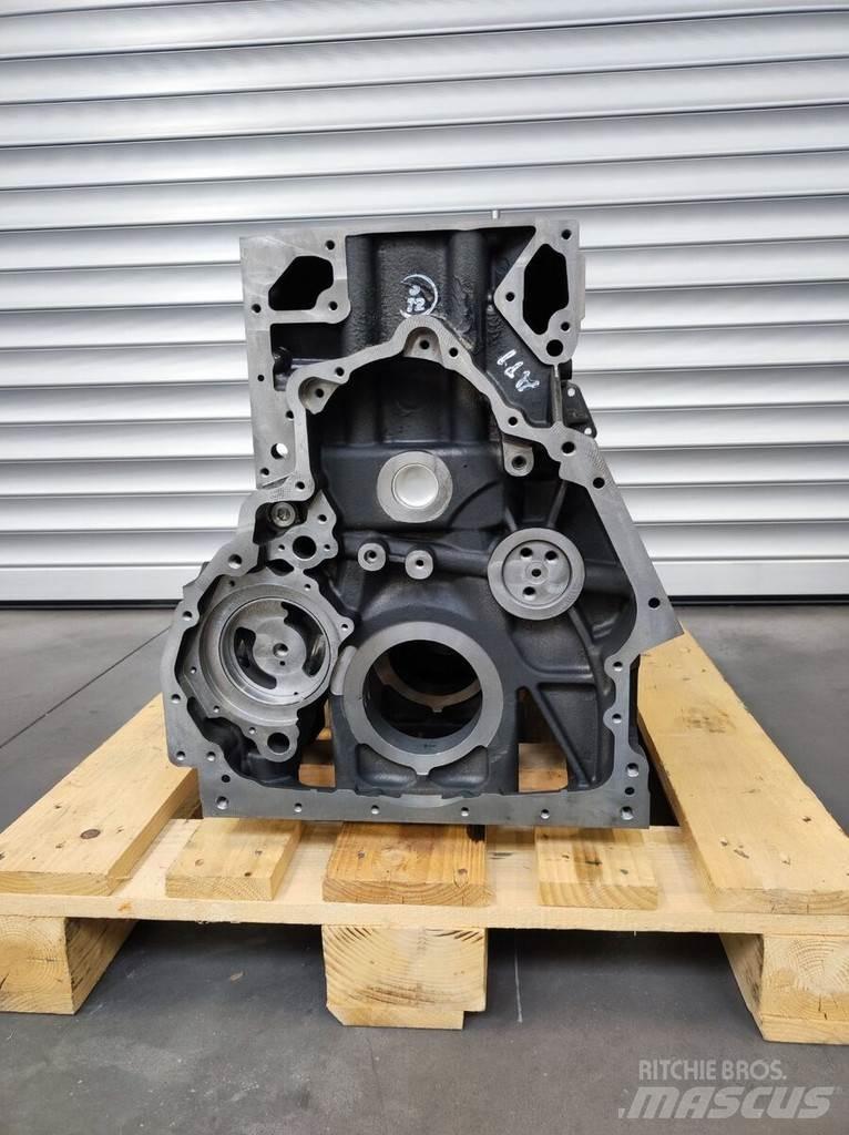 MAN D2676 Euro 6 Varikliai