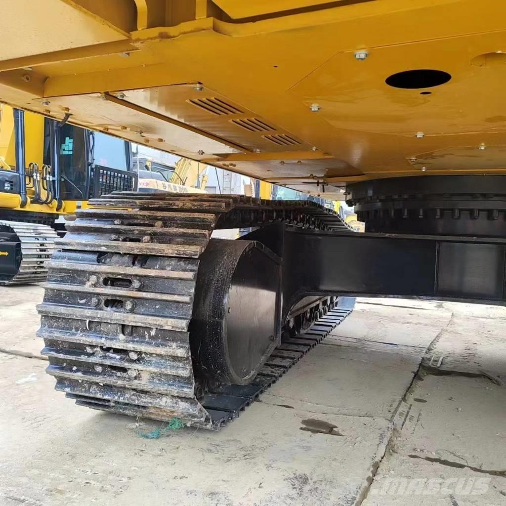 CAT 336 D Vikšriniai ekskavatoriai
