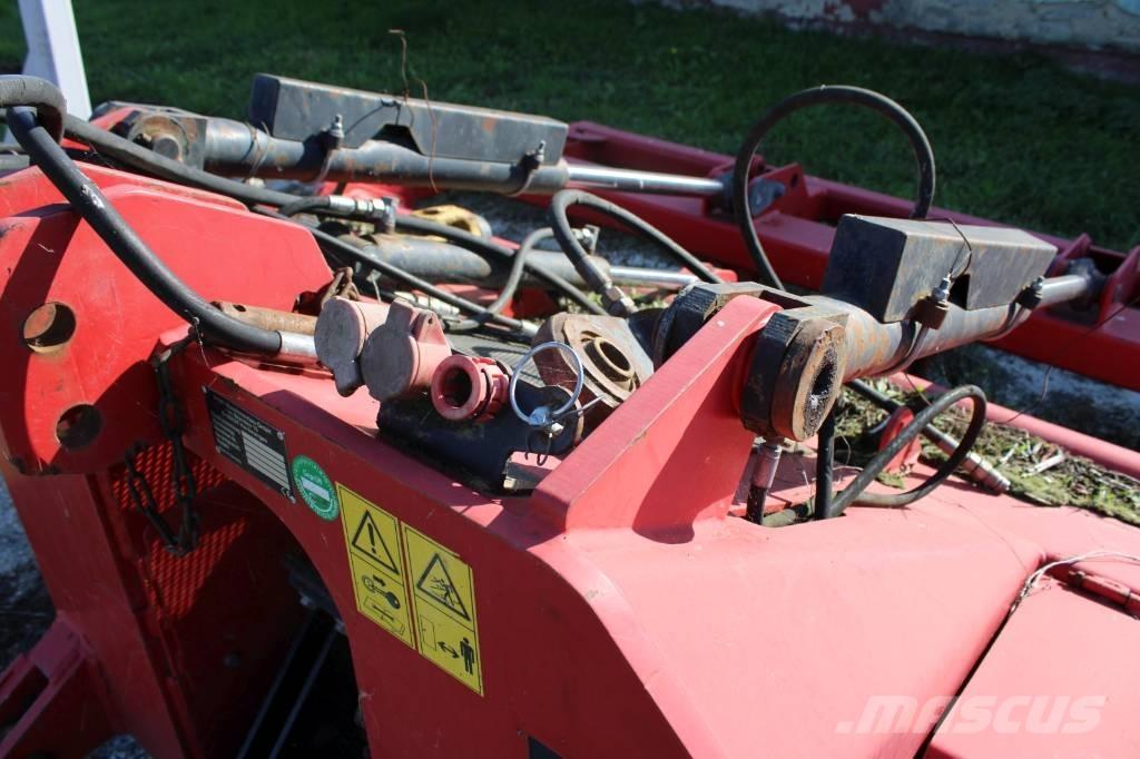 Ahwi UZM 580 Medienos smulkintuvai