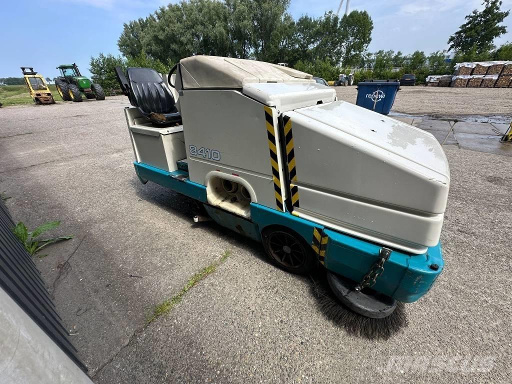 Tennant 8410 Šlavimo technika