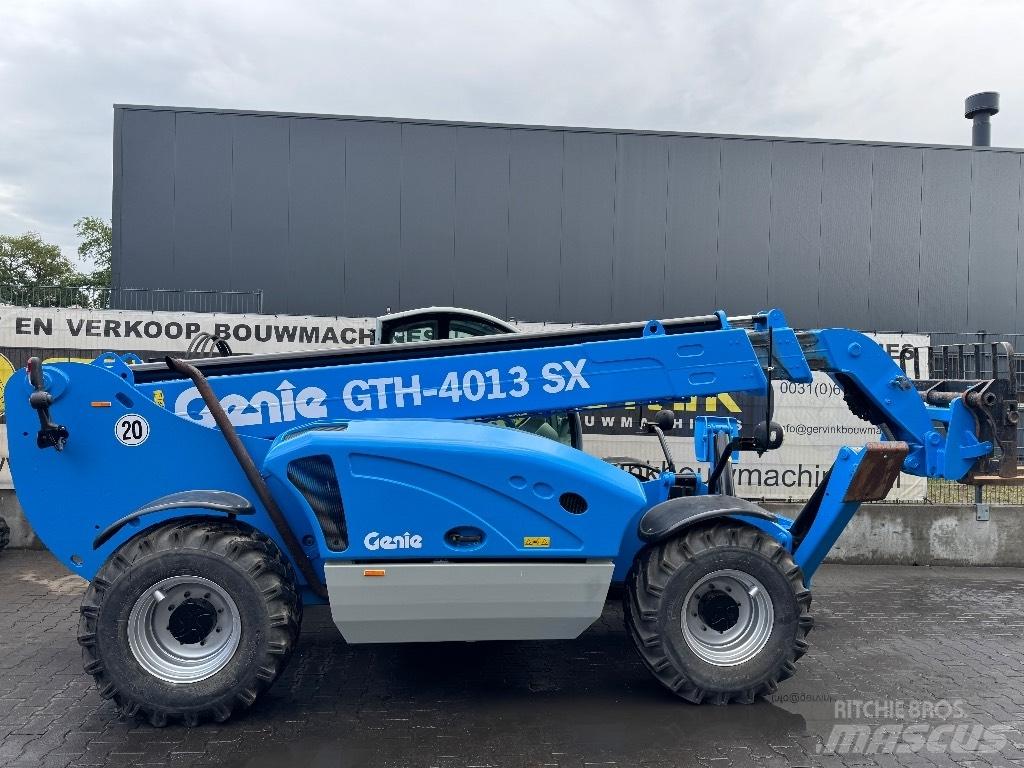 Genie GTH 4013 SX Teleskopiniai krautuvai