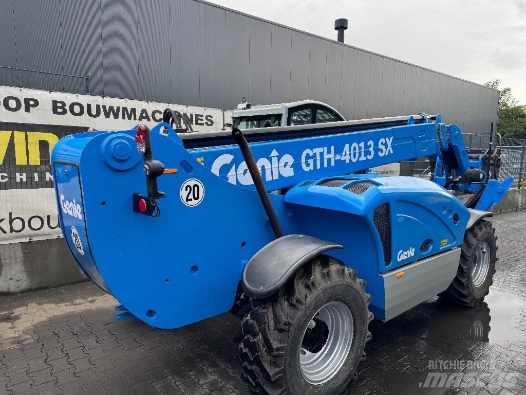 Genie GTH 4013 SX Teleskopiniai krautuvai