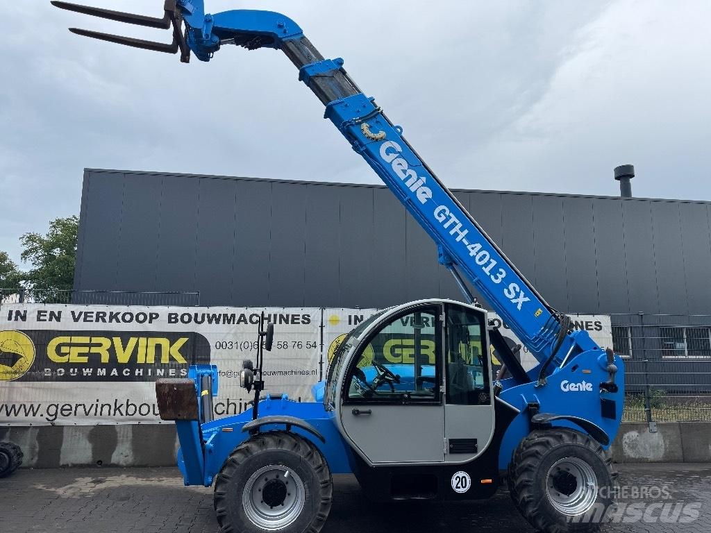 Genie GTH 4013 SX Teleskopiniai krautuvai