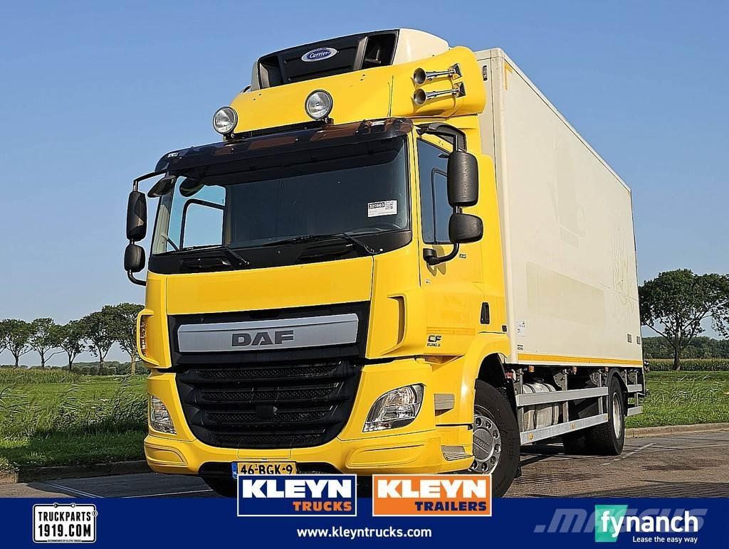 DAF CF 220 Vilkikai šaldytuvai