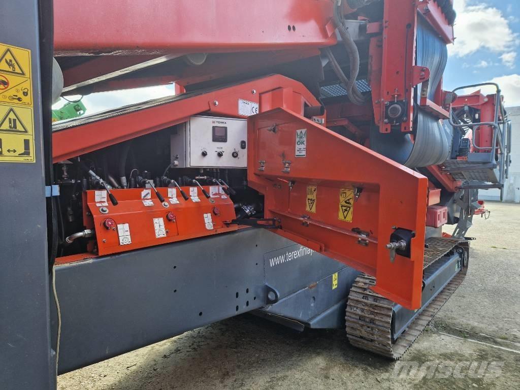 Finlay 883+ Spaleck Sietai