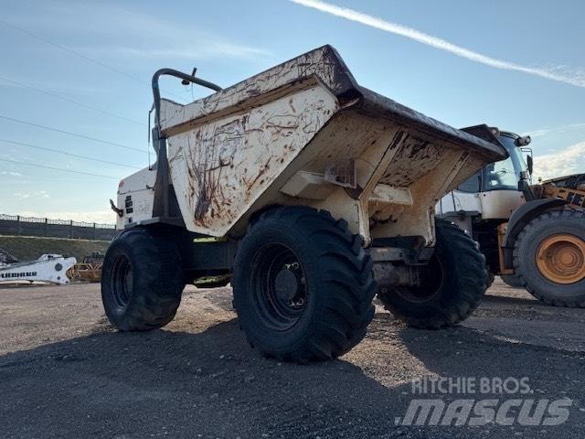 Terex TA9 USZKODZONE Statybiniai savivarčiai sunkvežimiai