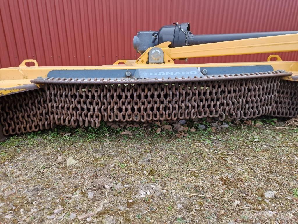  Ehlo Tornado 330 Ganyklų šienapjovės / rėžtuvės
