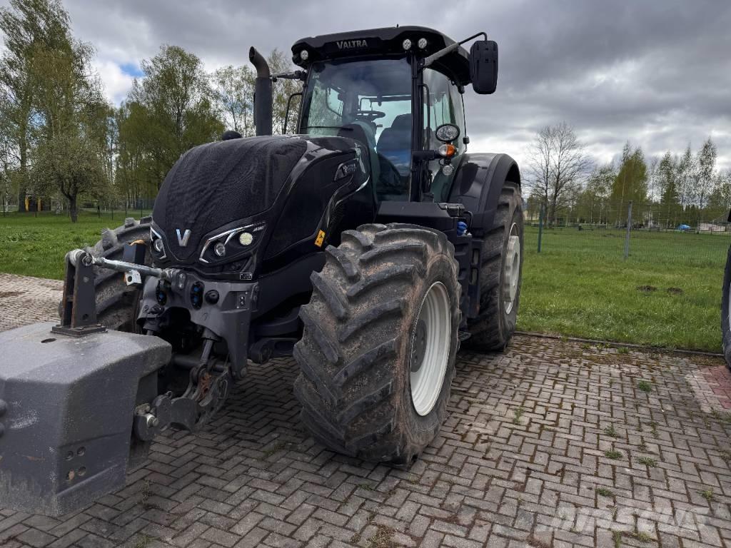 Valtra S 394 Traktoriai