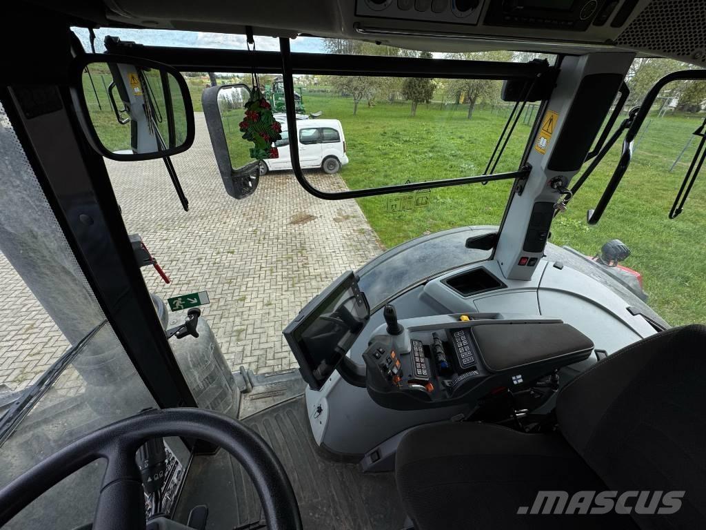 Valtra S 394 Traktoriai