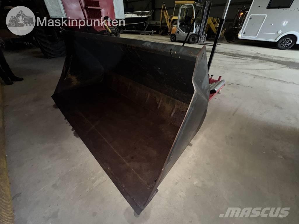 Ålö Universal skopa Kaušai