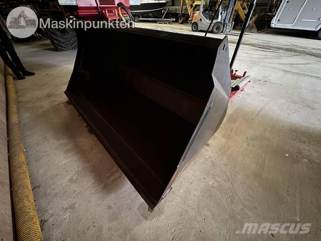 Ålö Universal skopa Kaušai