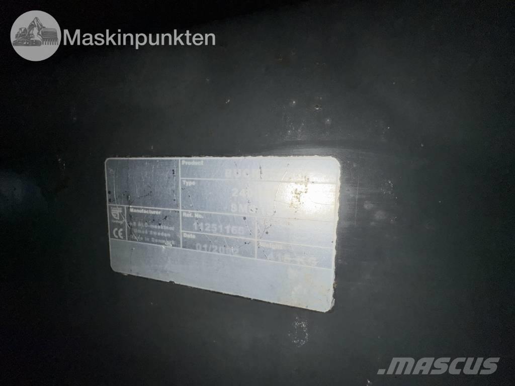 Ålö Universal skopa Kaušai