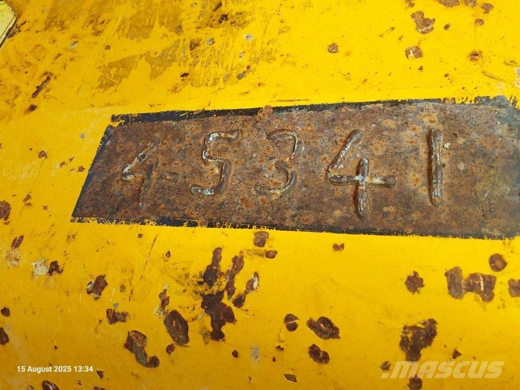 JCB 540-200 Teleskopiniai krautuvai