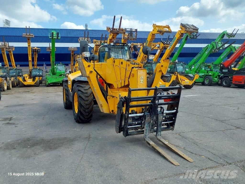 JCB 540-200 Teleskopiniai krautuvai