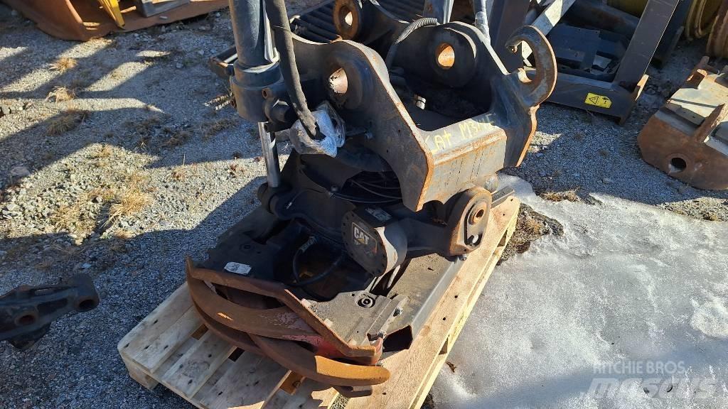 CAT M314F Ratiniai ekskavatoriai