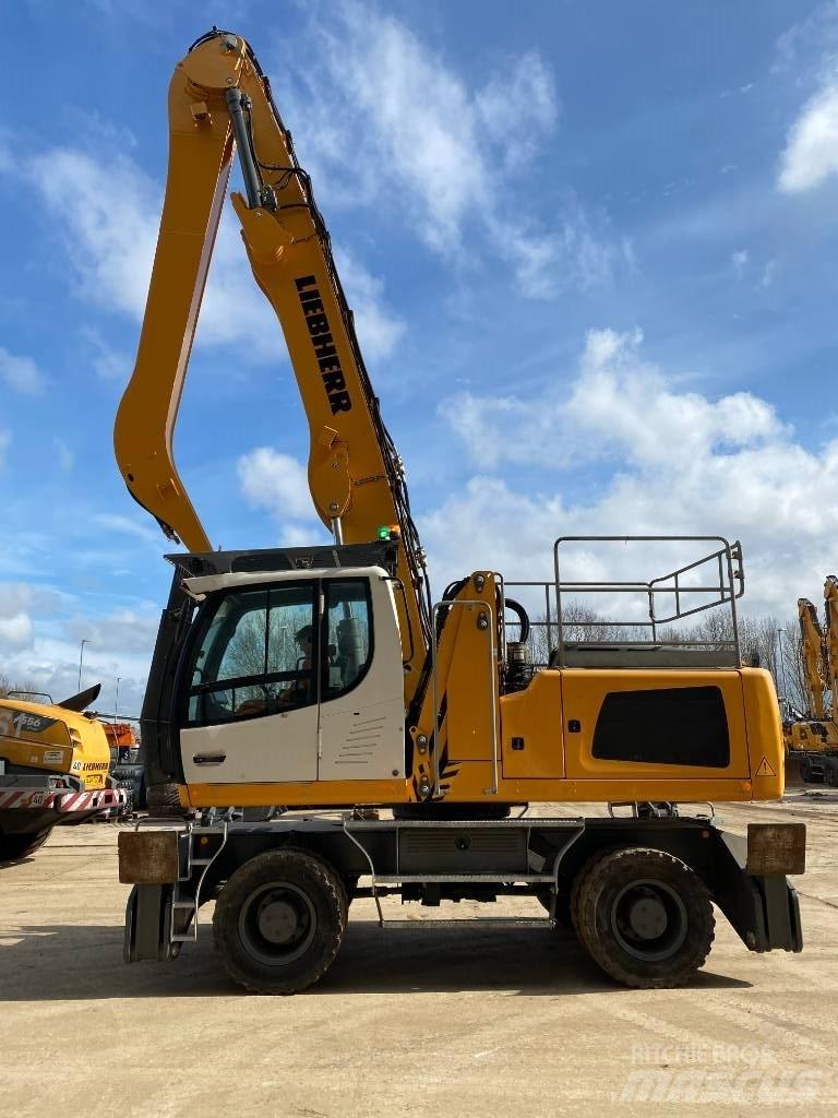 Liebherr LH 30 M Atliekų / pramoniniai krautuvai