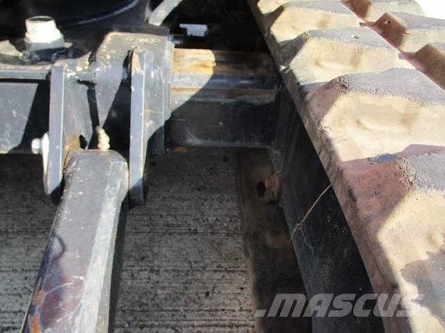 Kubota KX 016-4 (100) Mini ekskavatoriai < 7 t