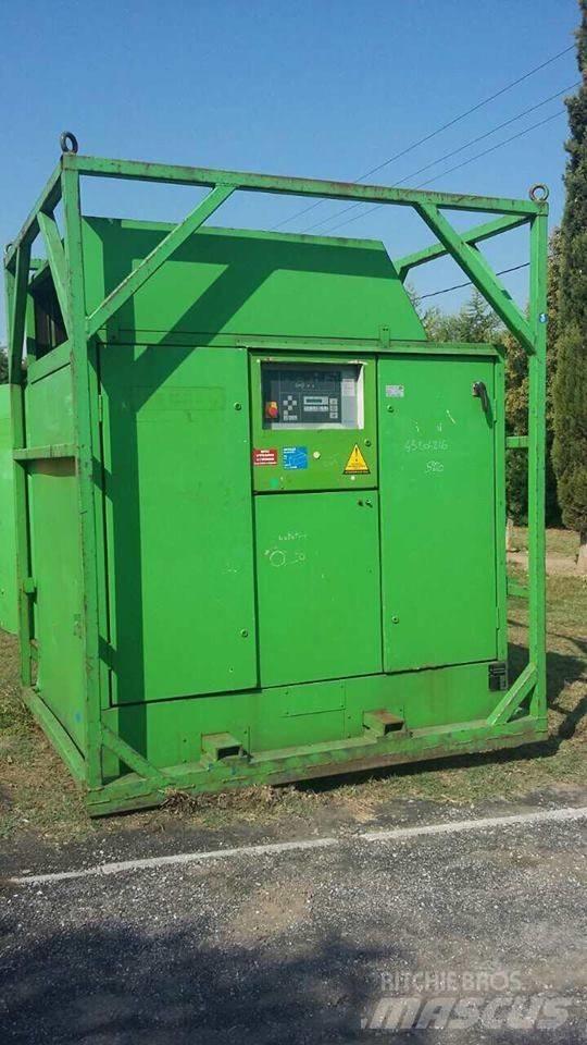 Demag COMPAIR Kompresoriai