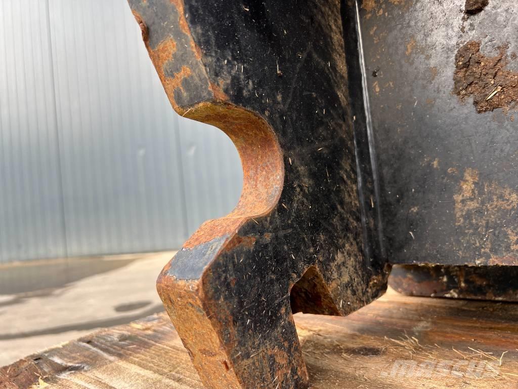 CAT H120 GCS - CW40S Hidrauliniai kūjai / Trupintuvai