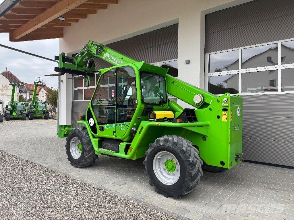 Merlo P 38.13 Teleskopiniai krautuvai