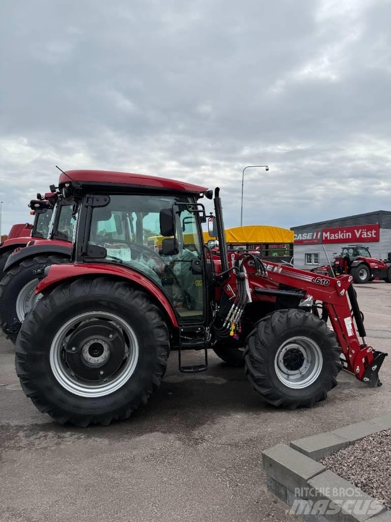 Case IH Farmall 75 A Traktoriai
