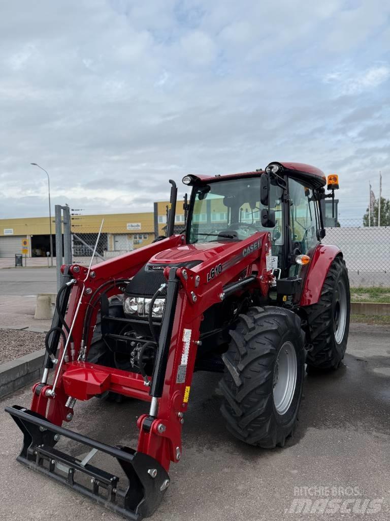 Case IH Farmall 75 A Traktoriai