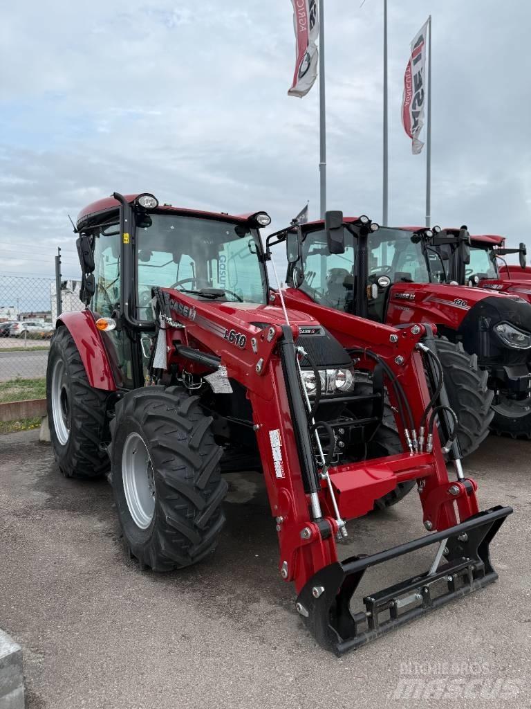 Case IH Farmall 75 A Traktoriai